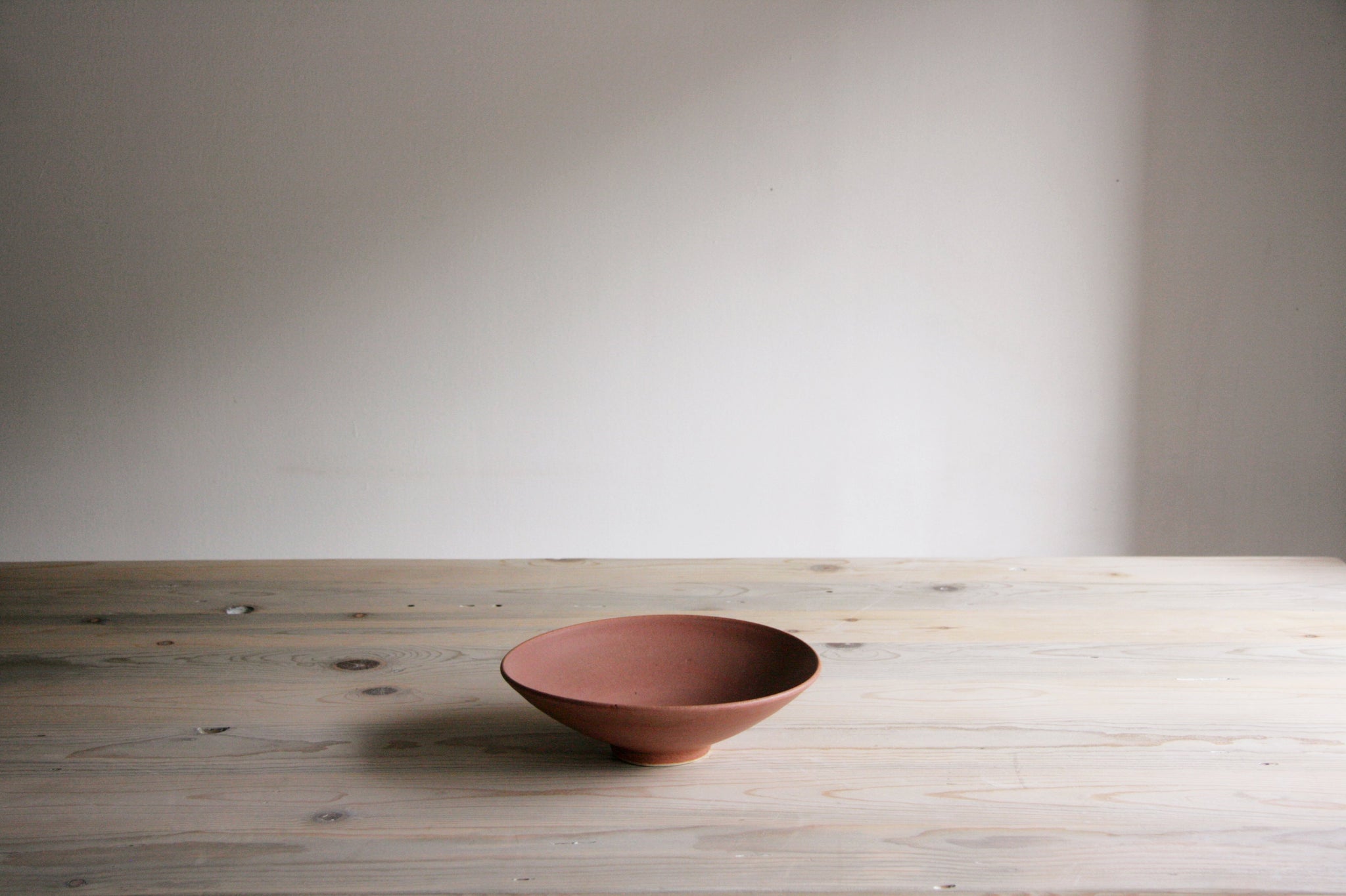 Farmhouse Flared Bowl - Custom Glaze