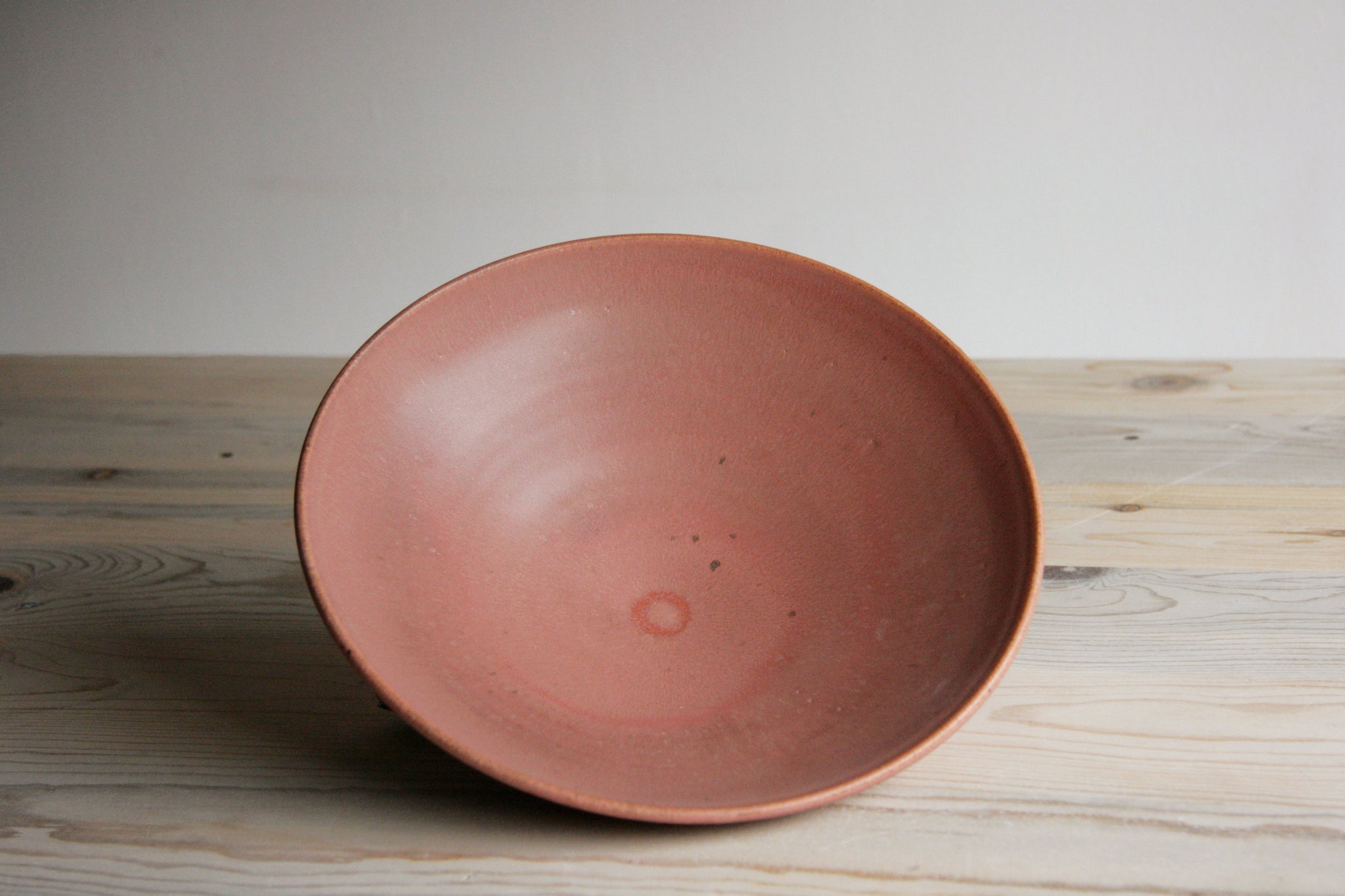 Farmhouse Flared Bowl - Custom Glaze