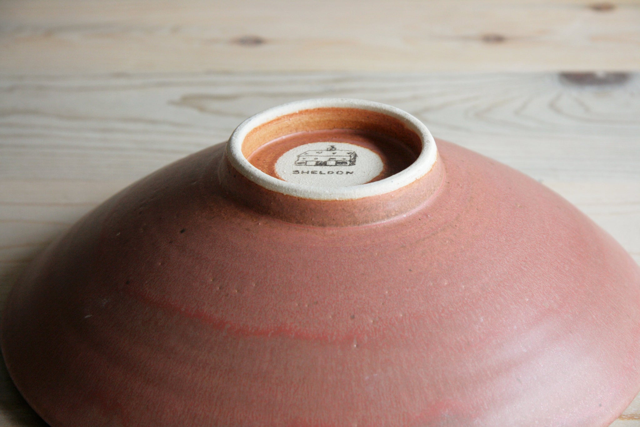 Farmhouse Flared Bowl - Custom Glaze