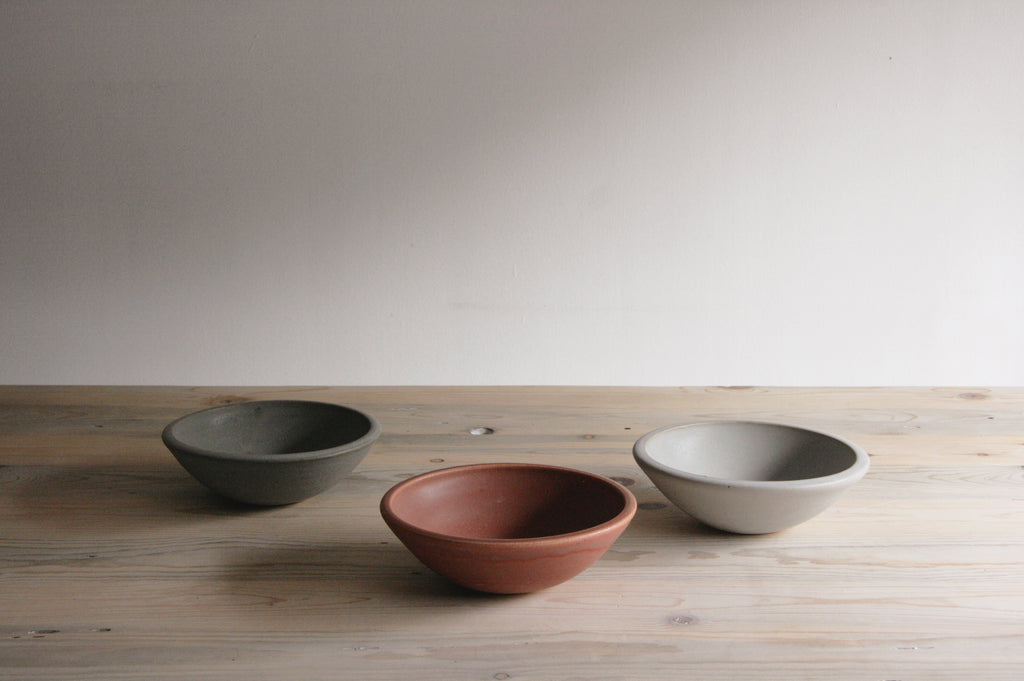 Stoneware Kitchen Bowl