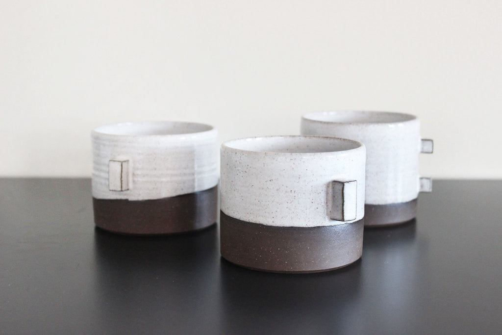 Mug with Single Knob