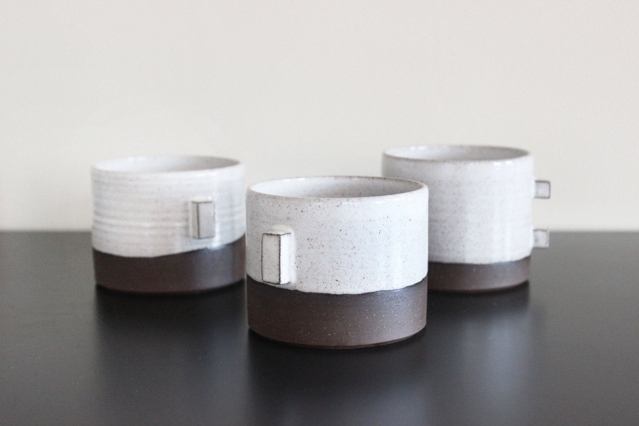 Mug with Single Knob