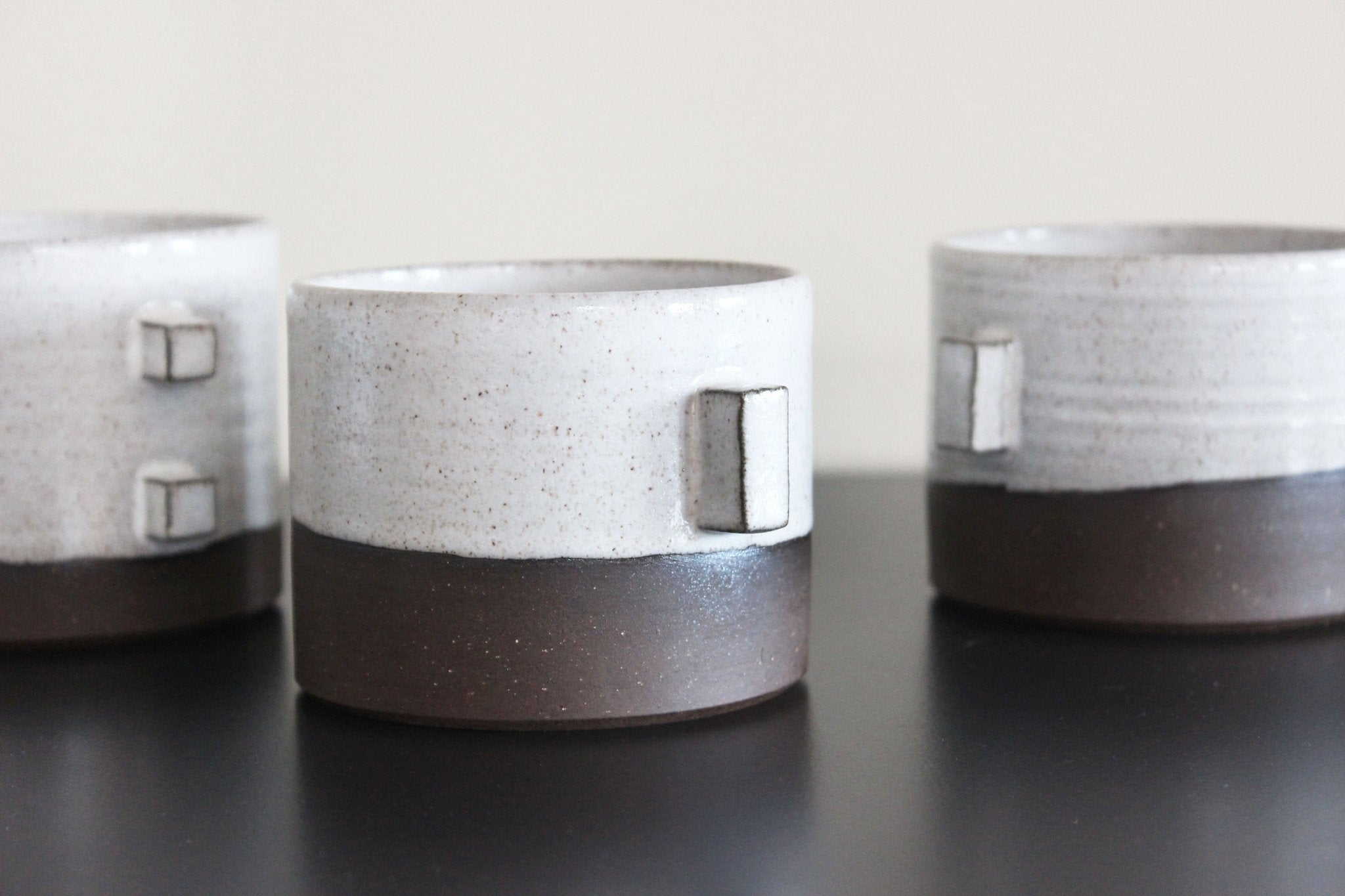 Mug with Single Knob