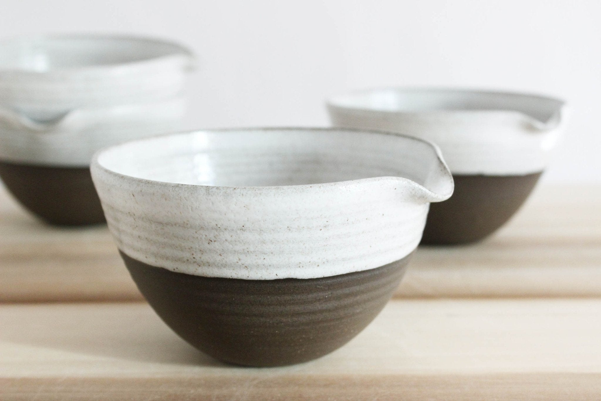 Brown Table Accessory BUNDLE