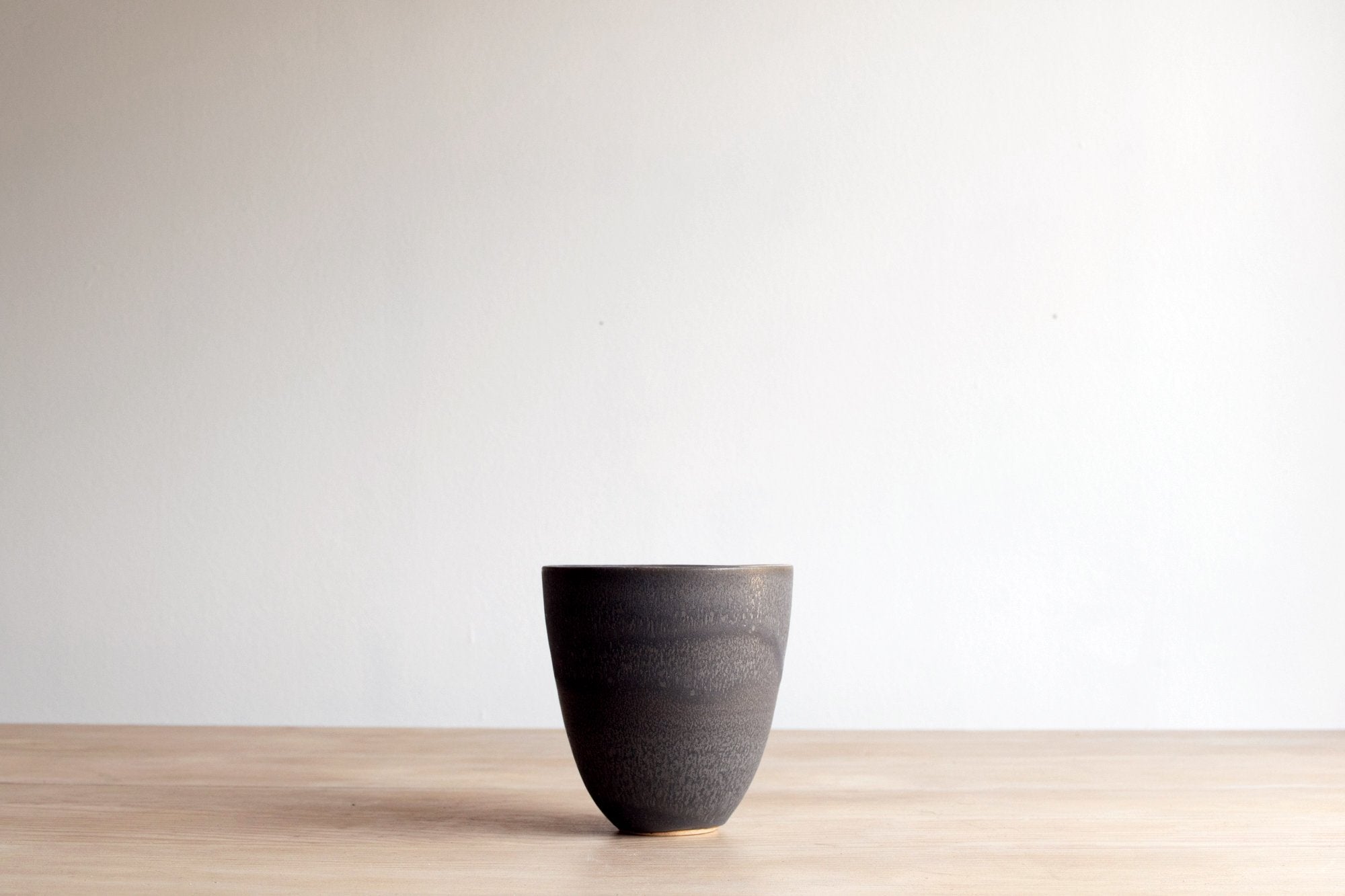 Statement Bowl - Charcoal No. 2