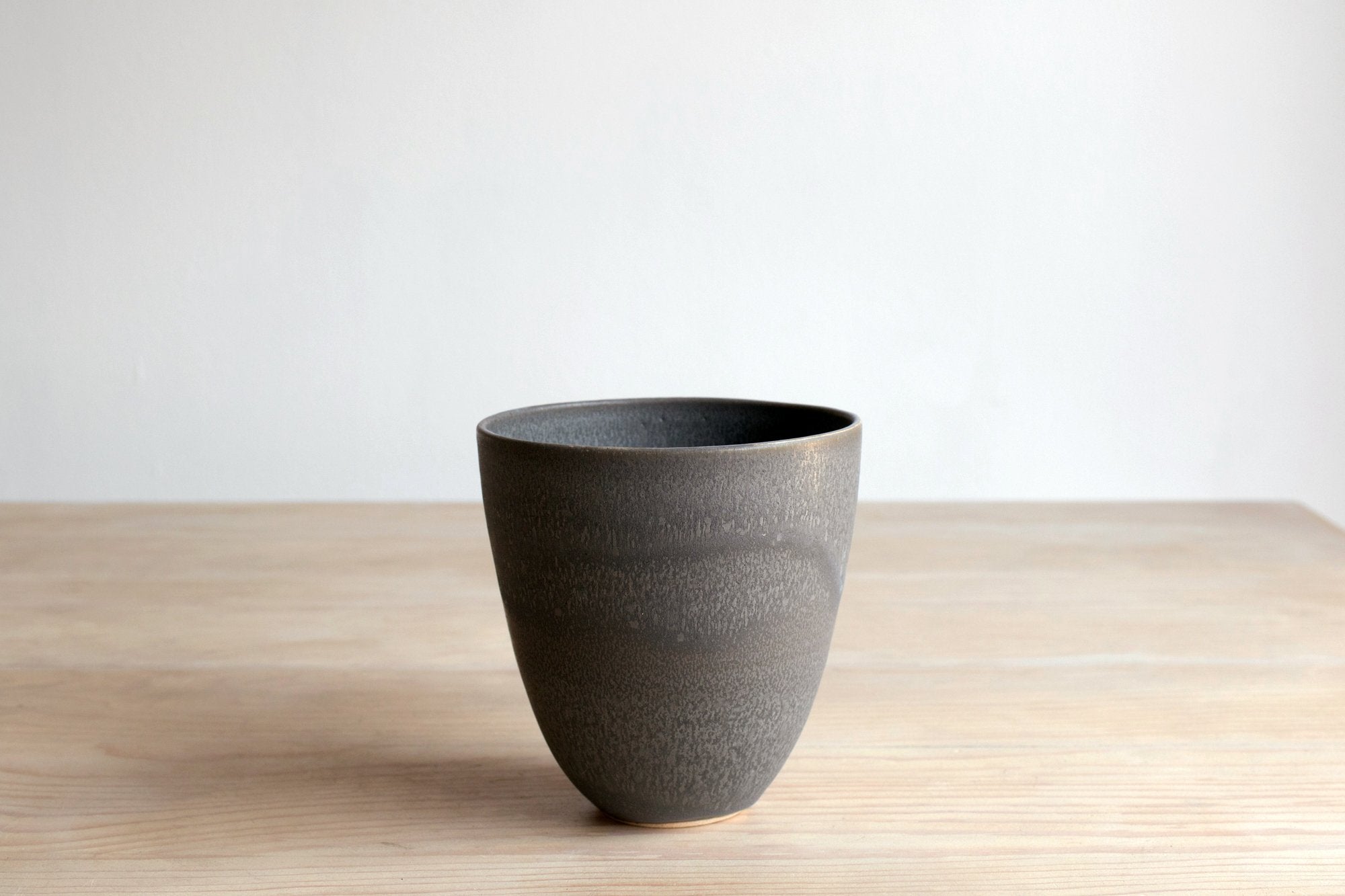 Statement Bowl - Charcoal No. 2