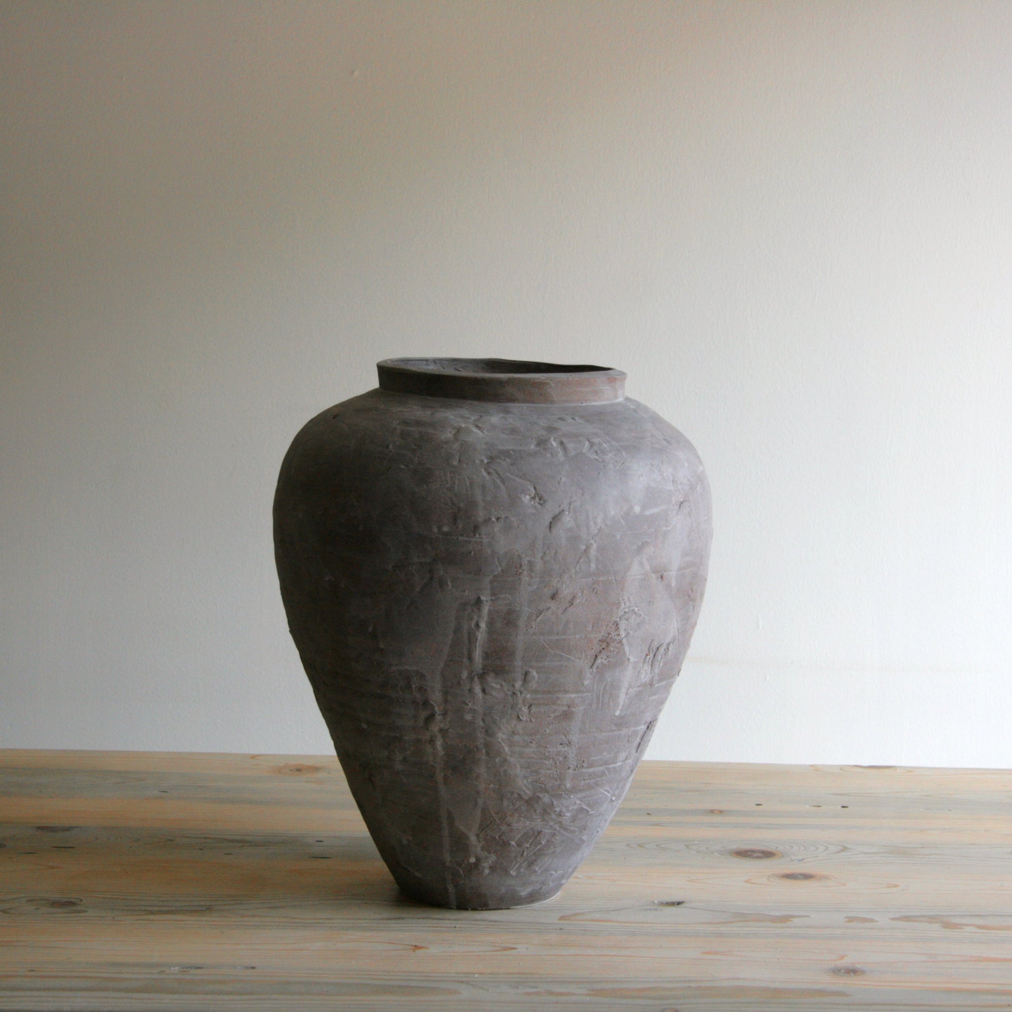 Terra Cotta Vases 3 & 4