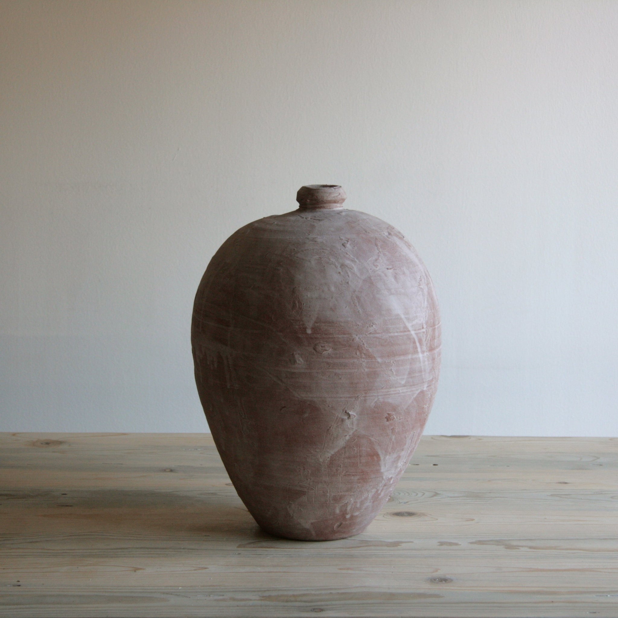 Terra Cotta Vases 5 & 6