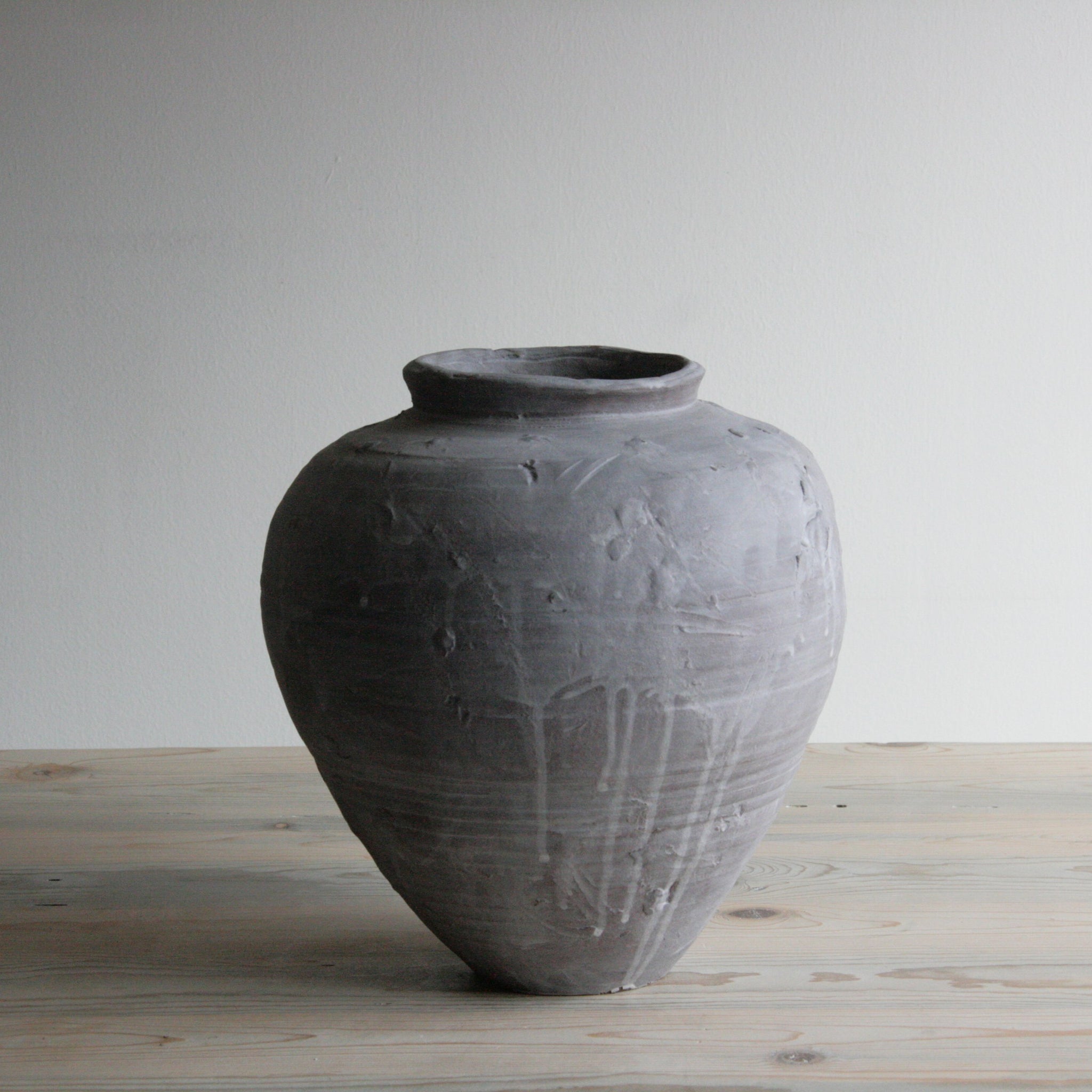 Terra Cotta Vases 1 & 2