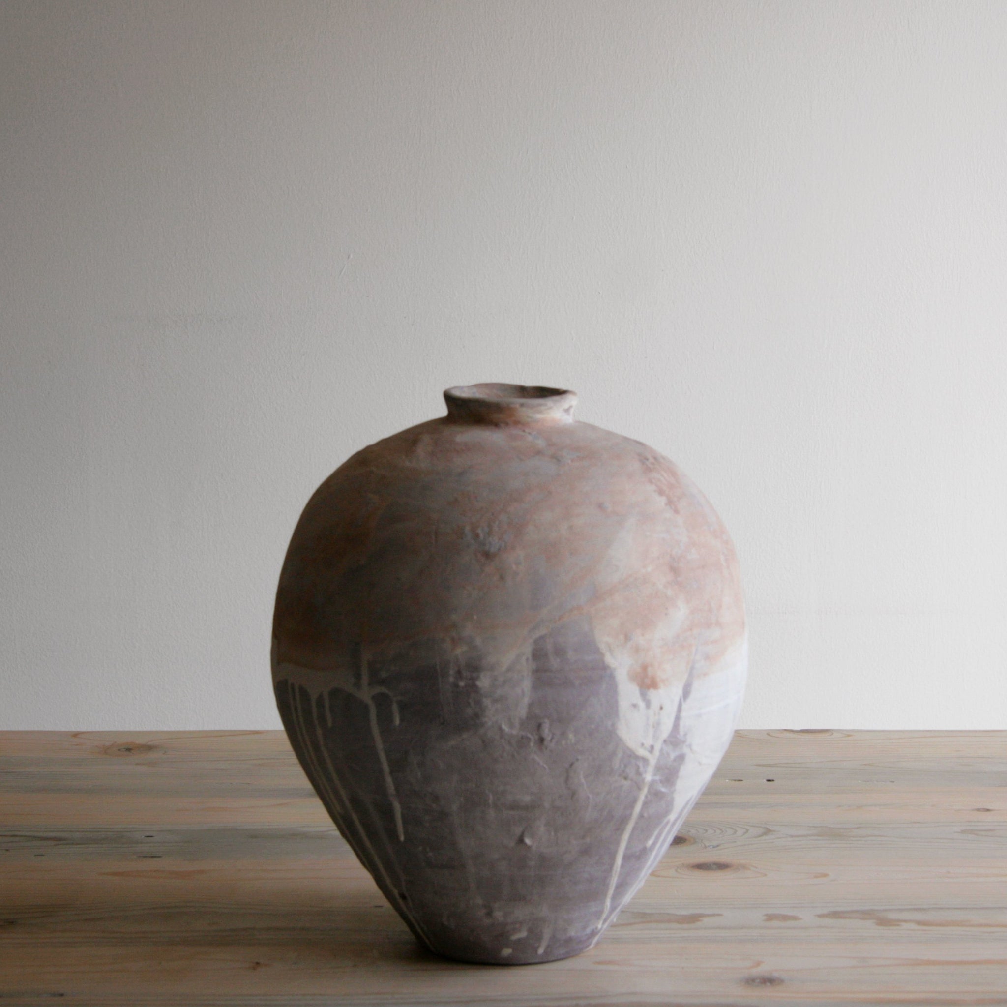 Terra Cotta Vases 1 & 2