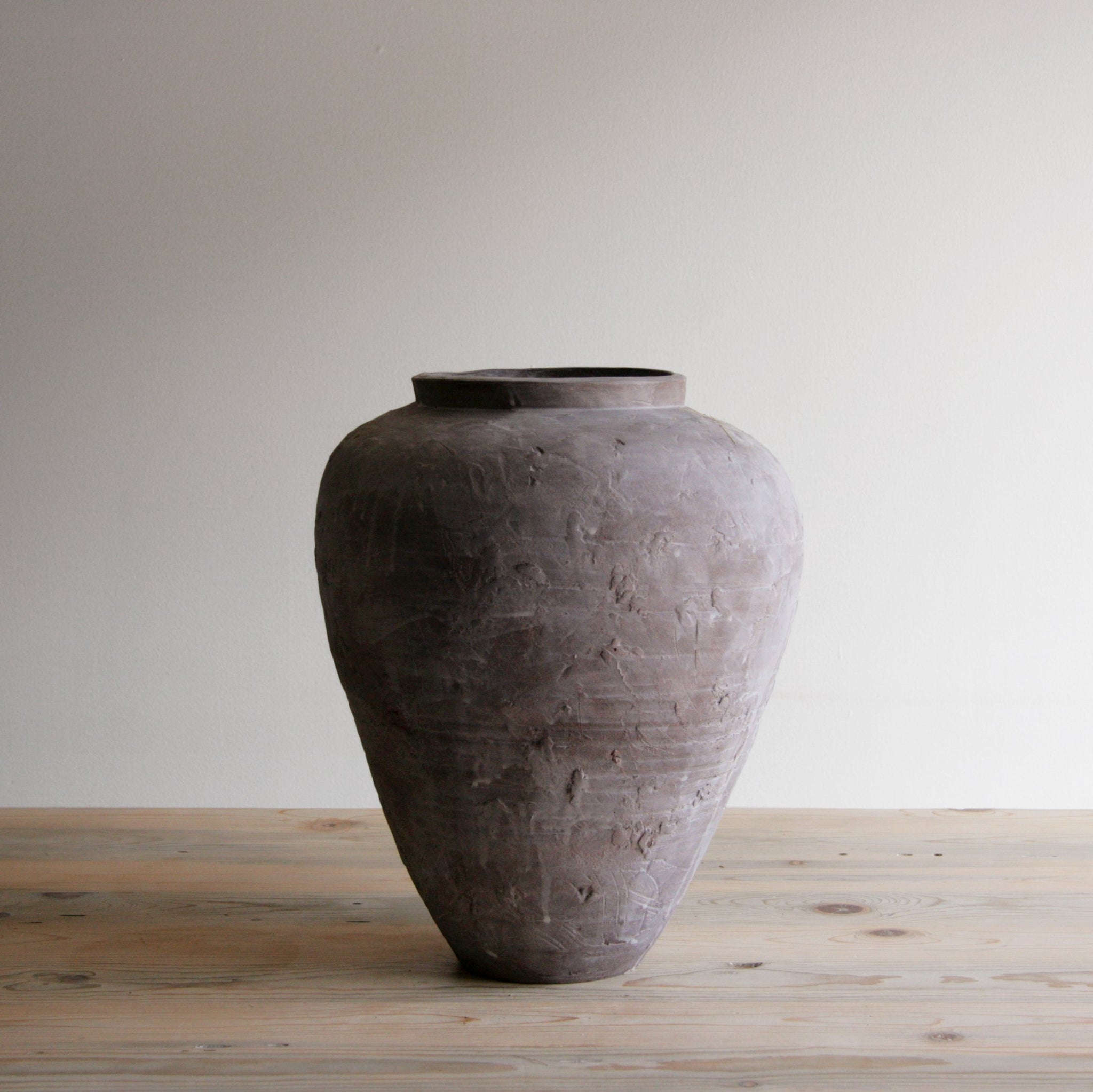 Terra Cotta Vases 3 & 4