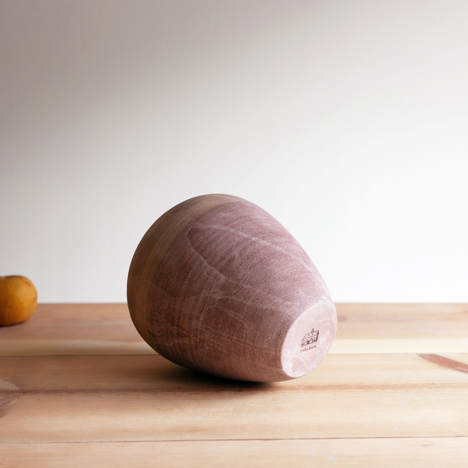 Terra Cotta Statement Vase